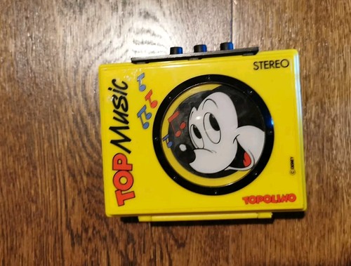 Walkman musicassette palyer - musicassette,
