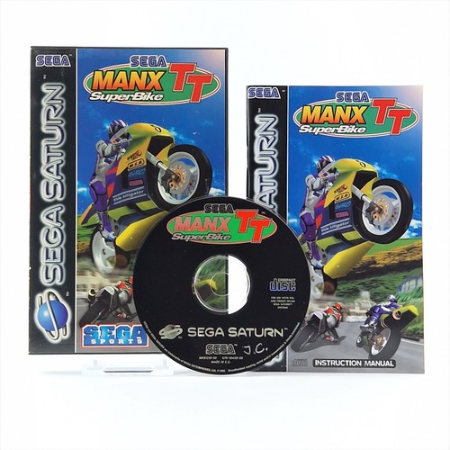 Gioco sega saturn manx - gioco,