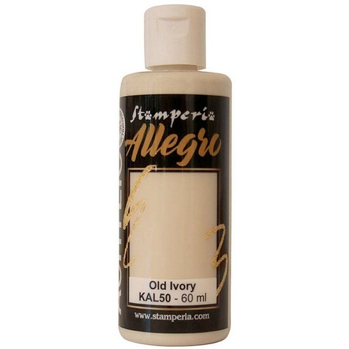 Colore acrilico allegro avorio - allegro,