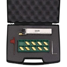 UTENSILE X ESTERNO CON INSERTI