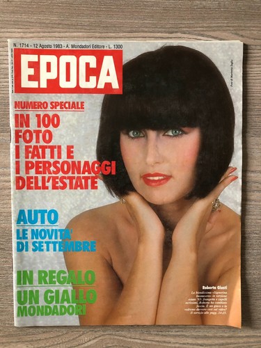 Epoca 1714 anno 1983 - n.1714,