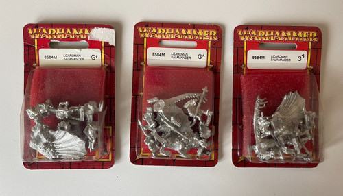 Confezione salamandra - confezione,