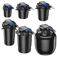 Filtro laghetto pressurizzato