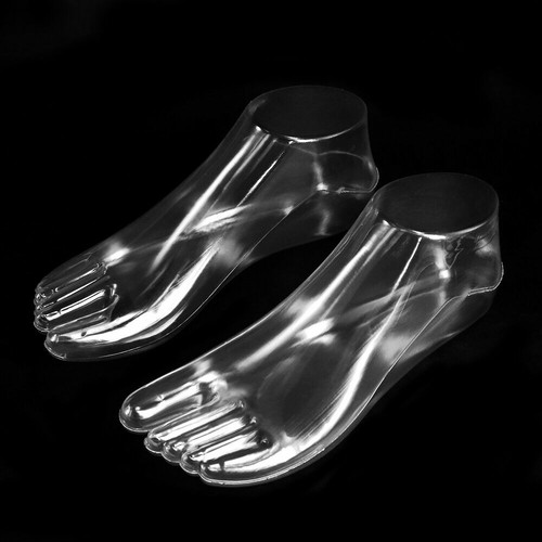 Paio piedi donna manichino - piedi,