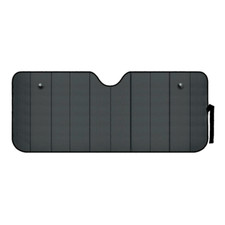 BLACK CAR SUNSHADE CURTAIN