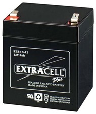 Batteria 12v 5ah - 12v,