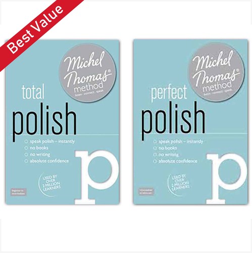 Michel thomas total polish - michel,