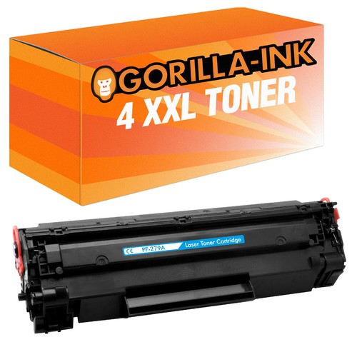 Xxl toner cf279a - 4x,