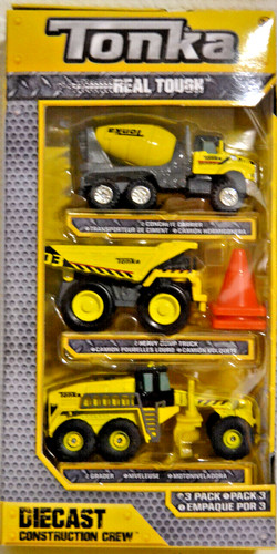 Tonka costruito per - costruito, durare