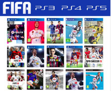 Fifa serie per - fifa, ps2,
