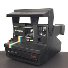 Polaroid supercolor 600 - supercolor,