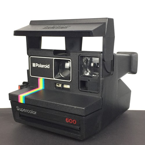 Polaroid supercolor 600 - polaroid,