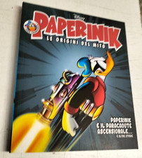 PAPERINIK LE ORIGINI DEL MITO