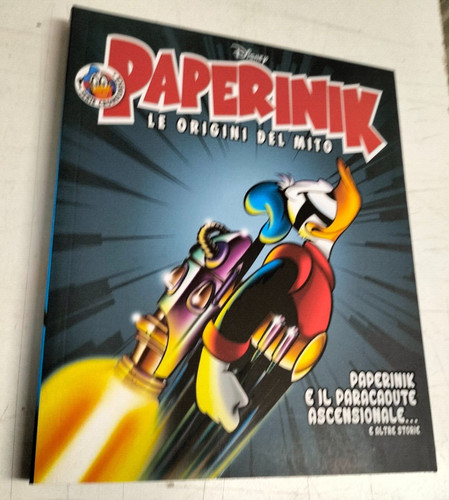Paperinik origini del mito - le,