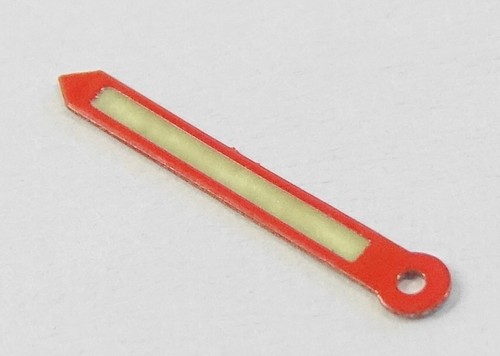 Orologio ago rosso eta - rosso, 955.112