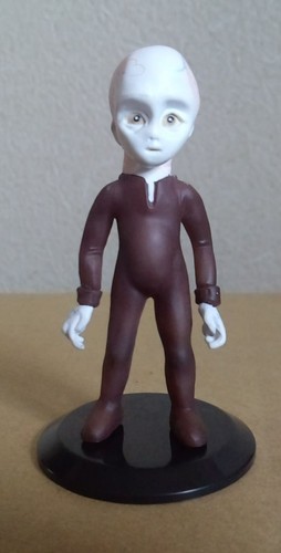 Apache type alien - type,