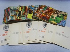 STORIA DI ROMA-EDIZIONI DI LARA 1967-FIGURINA a scelta-STICKER at choice-Nuova