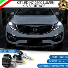 KIT FULL LED H7 CANBUS KIA