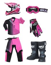 Abbigliamento Motocross