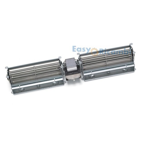 Ventilatore tangenziale doppio