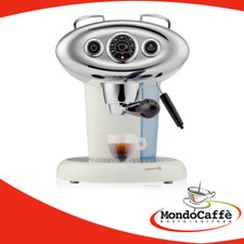 MACCHINA DA CAFFE ILLY IPERESPRESSO X7.1 BIANCA+108 CAPSULE OMAGGIO