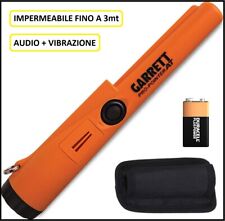 Cercametalli Metal Detector GARRETT Pro Pointer AT cerca metalli professionale 