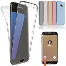 Cover TPU Completa Per Samsung