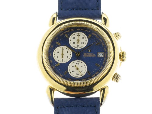 Breil chrono placcato oro - breil,