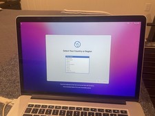 Apple MacBook Pro 15"