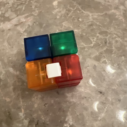 Flip cube la rete dei - rete,
