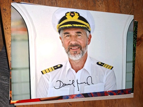 Foto autografa daniel - autografa,