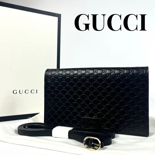 Gucci portafoglio lungo