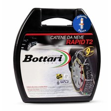 CATENE DA NEVE 9 MM 175/65 R15