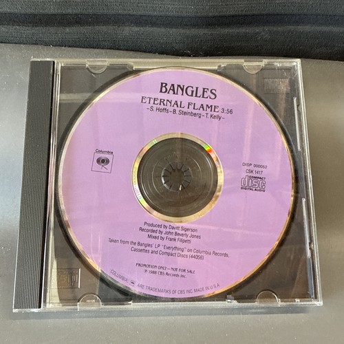 Bangles eternal flame - bangles,,