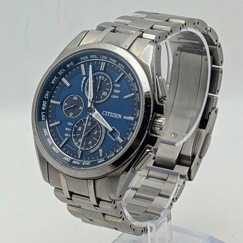 Orologio citizen attesa - orologio,
