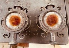 Lanterne Applique In Ferro E Vetro Murano Stile Faro Mare Grandi