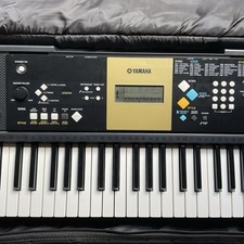 Yamaha YPT-220 + Custodia, Tastiera, Principianti