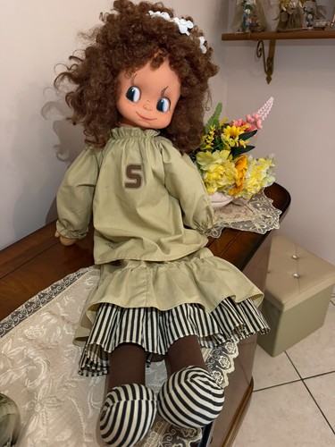 Bambola vintage serafina - 🌸,
