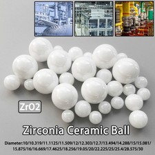 ZrO2 Sfera Ceramica Zirconi