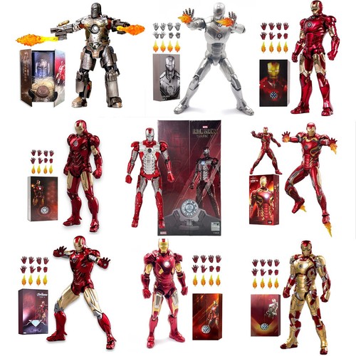 Iron man ironman mk1 - zd,