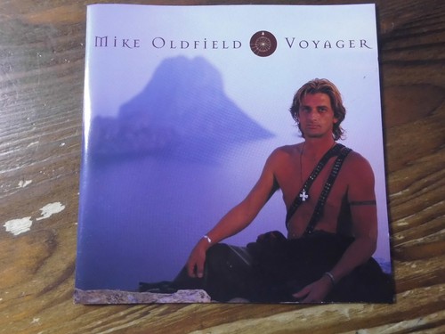 Mike oldfield voyager - oldfield,