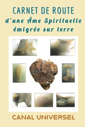 Carnet route une me - d'une,