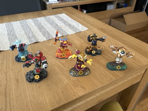 Skylanders swap force bundle - swap,