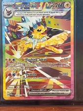 Jolteon ex 153/131 Sv