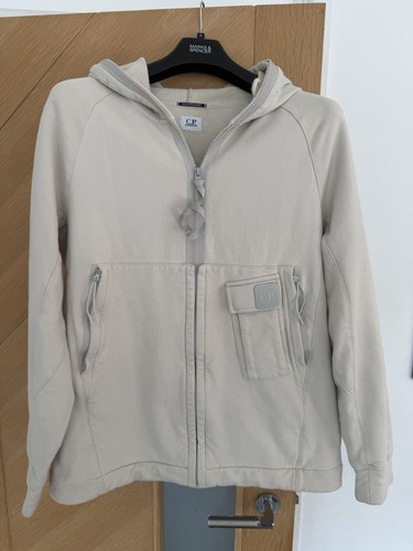 Felpa con cappuccio zip - cappuccio,
