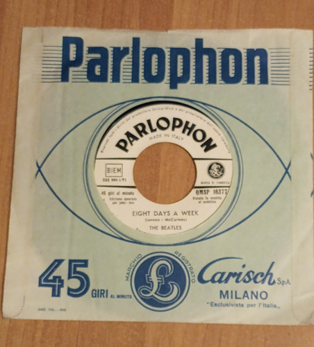 The beatles eight days - beatles,