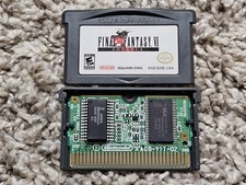 AUTENTICO Final Fantasy VI