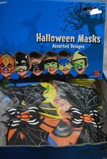 Maschera Bimbo Halloween 2445