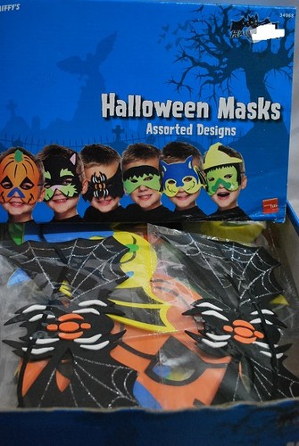 Maschera bimbo halloween - maschera, 2445