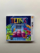 Tetris Ultimate Nintendo 3DS